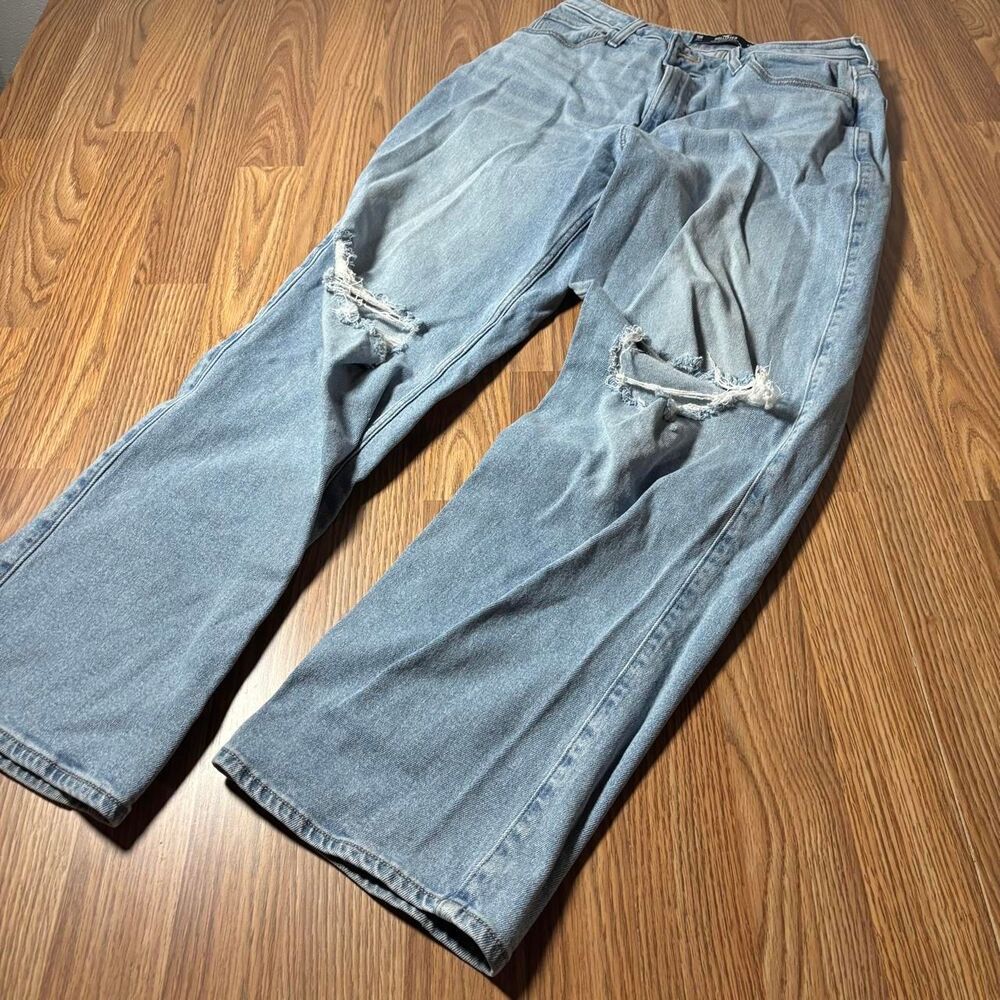 Hollister-co Women's Blue Jeans